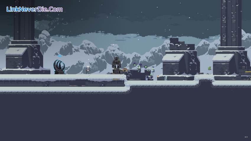 Hình ảnh trong game Risk of Rain Returns (screenshot) Hình ảnh trong game Risk of Rain Returns (screenshot)