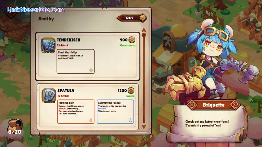 Hình ảnh trong game Cuisineer (screenshot) Hình ảnh trong game Cuisineer (screenshot)