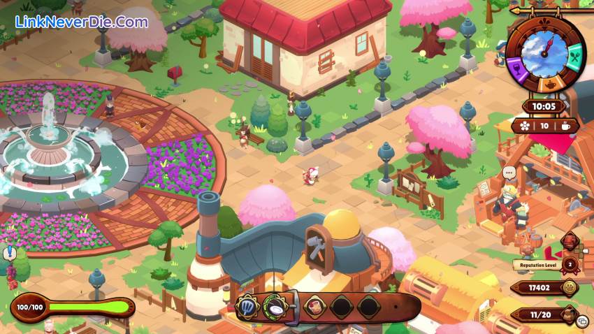Hình ảnh trong game Cuisineer (screenshot) Hình ảnh trong game Cuisineer (screenshot)