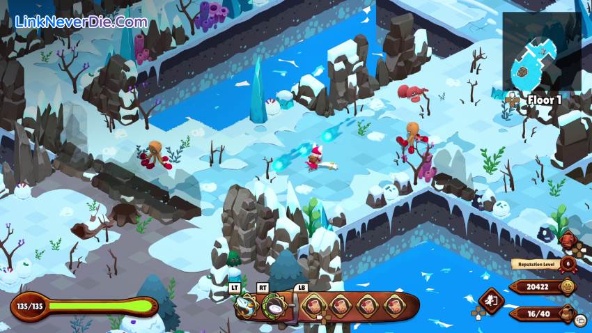 Hình ảnh trong game Cuisineer (screenshot) Hình ảnh trong game Cuisineer (screenshot)