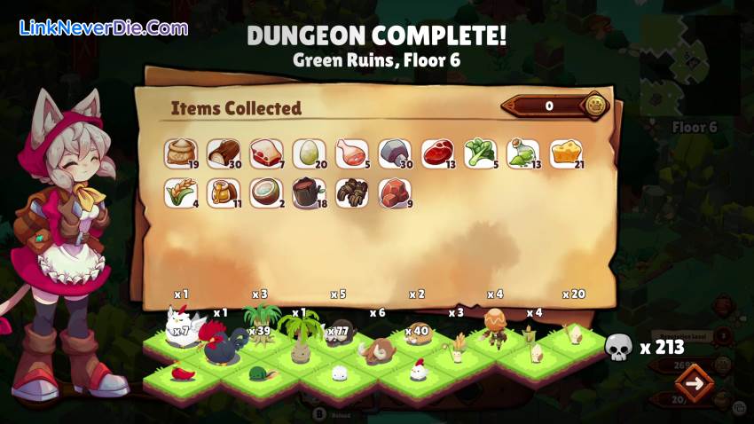 Hình ảnh trong game Cuisineer (screenshot) Hình ảnh trong game Cuisineer (screenshot)