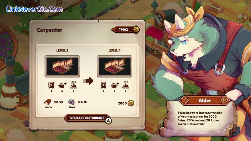 Hình ảnh trong game Cuisineer (screenshot) Hình ảnh trong game Cuisineer (screenshot)