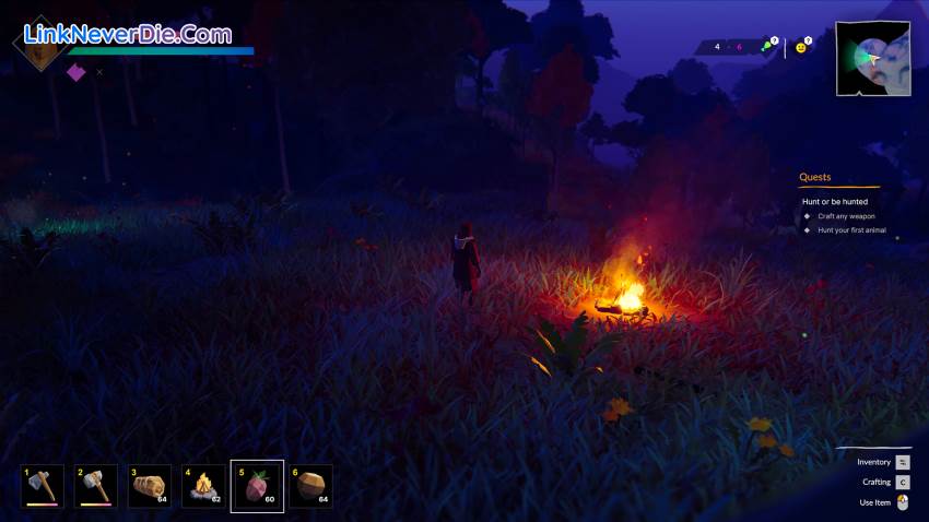 Hình ảnh trong game Polylithic (screenshot) Hình ảnh trong game Polylithic (screenshot)