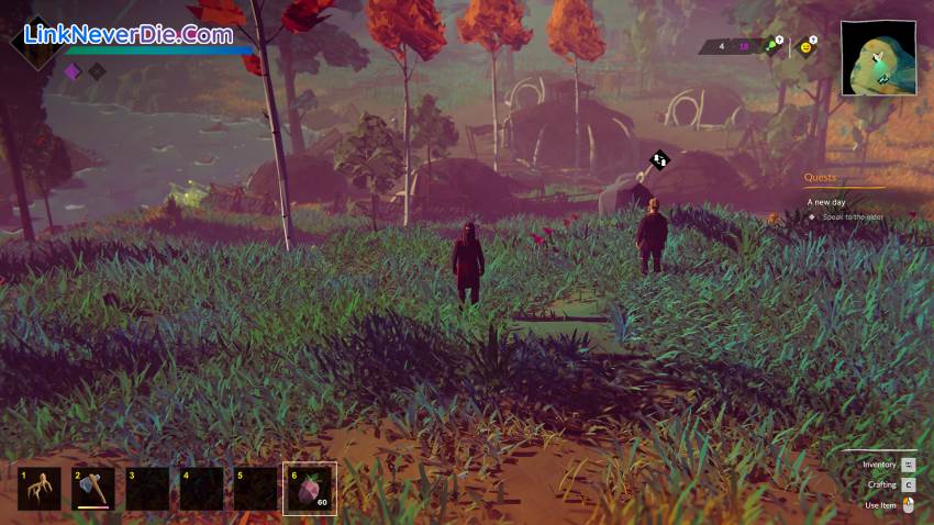 Hình ảnh trong game Polylithic (screenshot) Hình ảnh trong game Polylithic (screenshot)