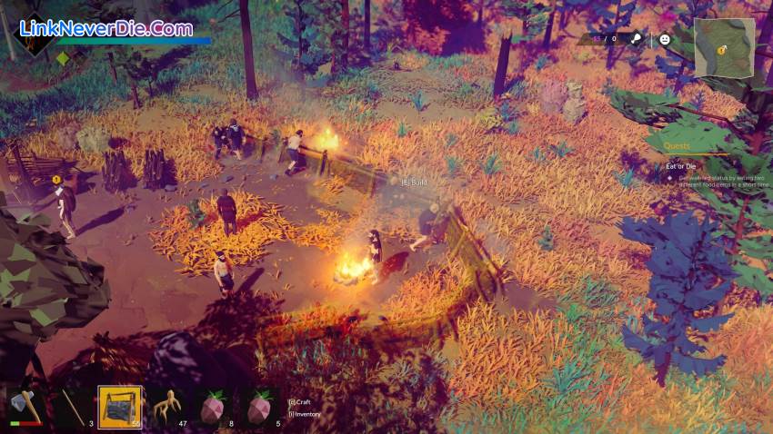 Hình ảnh trong game Polylithic (screenshot) Hình ảnh trong game Polylithic (screenshot)