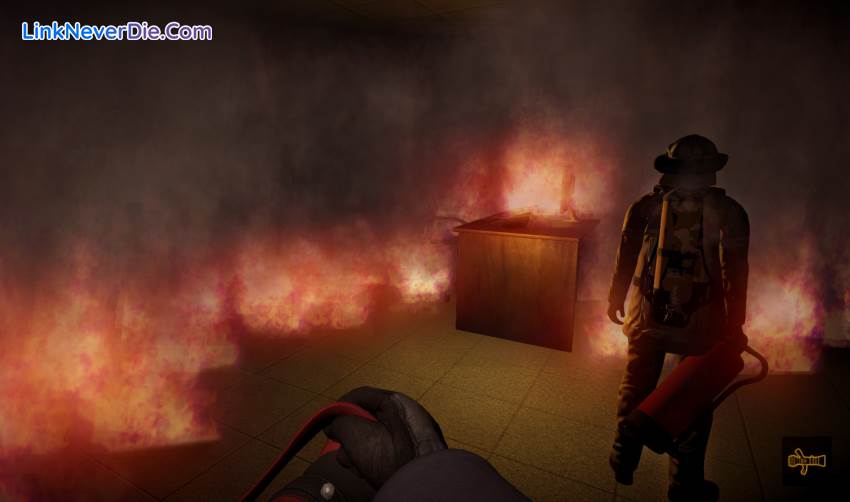 Hình ảnh trong game Airport Firefighters - The Simulation (screenshot) Hình ảnh trong game Airport Firefighters - The Simulation (screenshot)