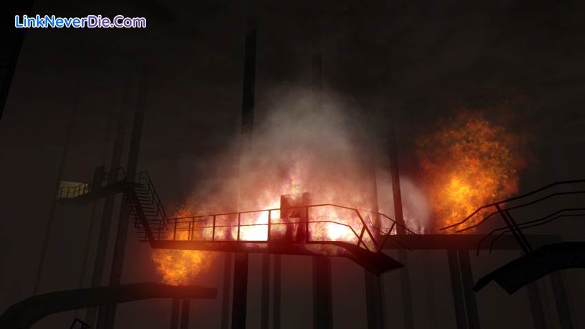 Hình ảnh trong game Airport Firefighters - The Simulation (screenshot) Hình ảnh trong game Airport Firefighters - The Simulation (screenshot)