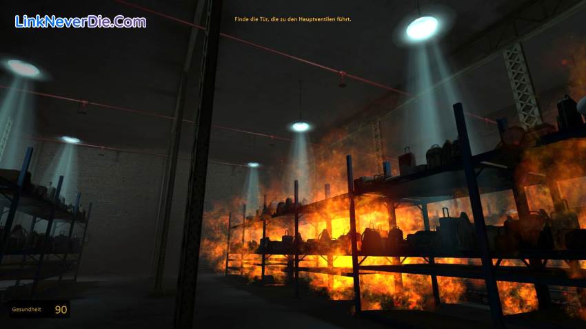 Hình ảnh trong game Airport Firefighters - The Simulation (screenshot) Hình ảnh trong game Airport Firefighters - The Simulation (screenshot)