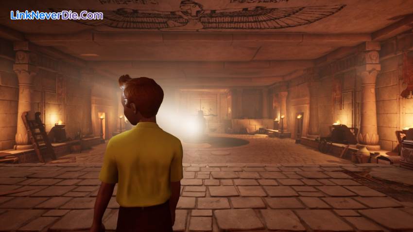 Hình ảnh trong game Tintin Reporter - Cigars of the Pharaoh (screenshot) Hình ảnh trong game Tintin Reporter - Cigars of the Pharaoh (screenshot)