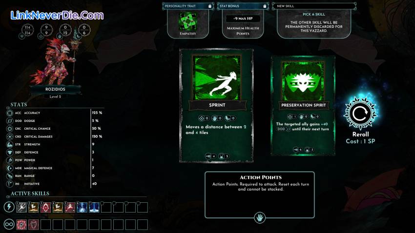 Hình ảnh trong game AETHERIS (screenshot) Hình ảnh trong game AETHERIS (screenshot)