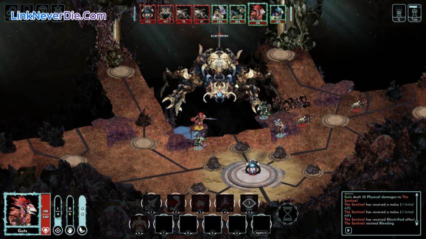 Hình ảnh trong game AETHERIS (screenshot) Hình ảnh trong game AETHERIS (screenshot)