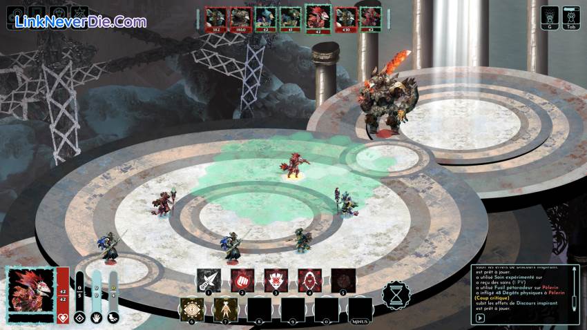 Hình ảnh trong game AETHERIS (screenshot) Hình ảnh trong game AETHERIS (screenshot)