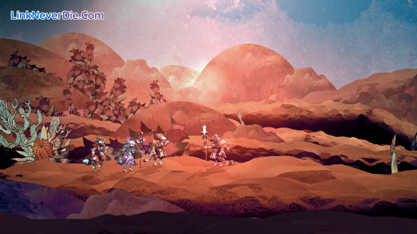 Hình ảnh trong game AETHERIS (screenshot) Hình ảnh trong game AETHERIS (screenshot)