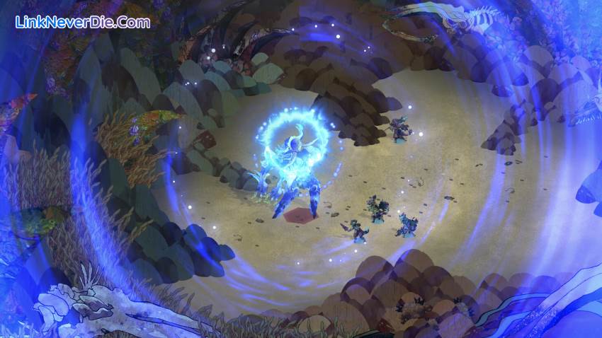 Hình ảnh trong game AETHERIS (screenshot) Hình ảnh trong game AETHERIS (screenshot)
