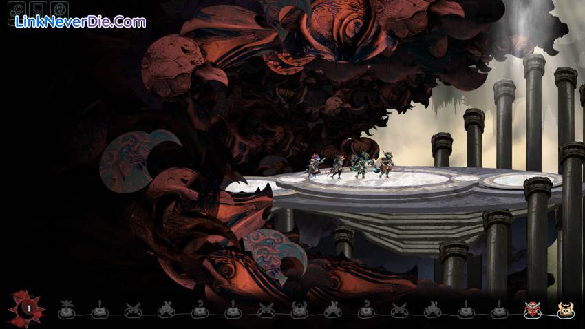 Hình ảnh trong game AETHERIS (screenshot) Hình ảnh trong game AETHERIS (screenshot)