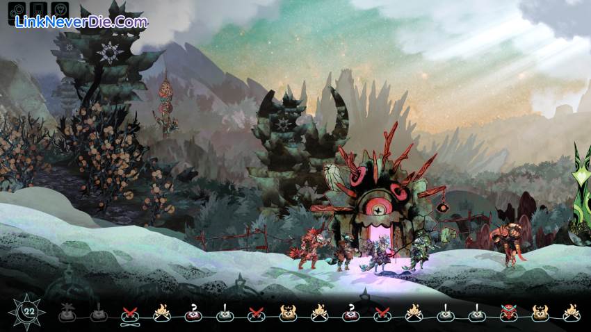 Hình ảnh trong game AETHERIS (screenshot) Hình ảnh trong game AETHERIS (screenshot)