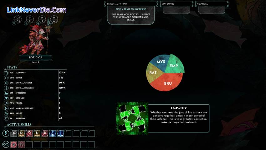 Hình ảnh trong game AETHERIS (screenshot) Hình ảnh trong game AETHERIS (screenshot)