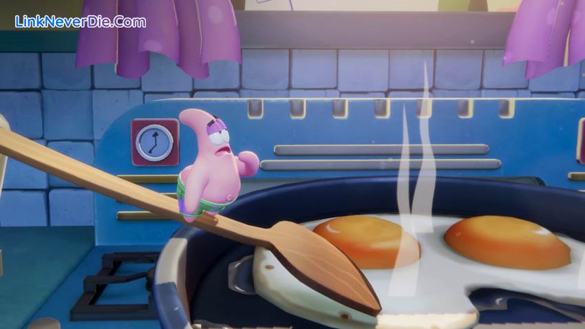 Hình ảnh trong game Nickelodeon All-Star Brawl 2 (screenshot) Hình ảnh trong game Nickelodeon All-Star Brawl 2 (screenshot)