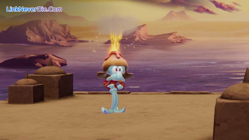 Hình ảnh trong game Nickelodeon All-Star Brawl 2 (screenshot) Hình ảnh trong game Nickelodeon All-Star Brawl 2 (screenshot)