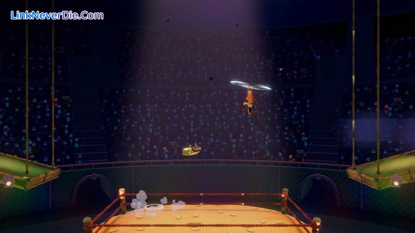 Hình ảnh trong game Nickelodeon All-Star Brawl 2 (screenshot) Hình ảnh trong game Nickelodeon All-Star Brawl 2 (screenshot)