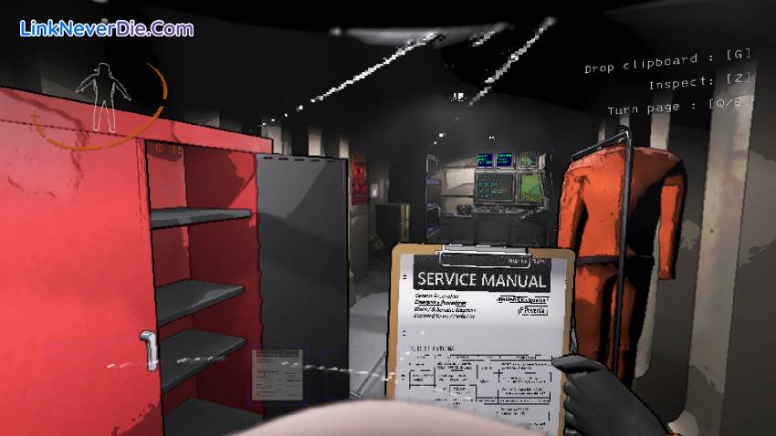 Hình ảnh trong game Lethal Company (screenshot) Hình ảnh trong game Lethal Company (screenshot)
