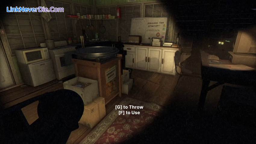 Hình ảnh trong game Fears to Fathom - Ironbark Lookout (screenshot) Hình ảnh trong game Fears to Fathom - Ironbark Lookout (screenshot)