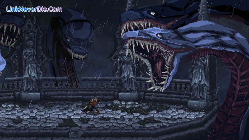 Hình ảnh trong game The Last Faith (screenshot) Hình ảnh trong game The Last Faith (screenshot)