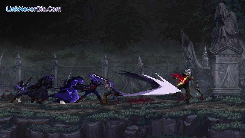 Hình ảnh trong game The Last Faith (screenshot) Hình ảnh trong game The Last Faith (screenshot)