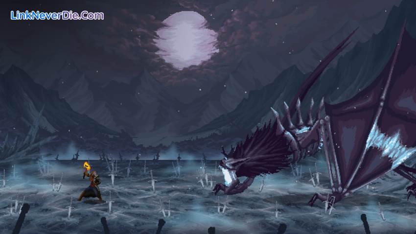 Hình ảnh trong game The Last Faith (screenshot) Hình ảnh trong game The Last Faith (screenshot)