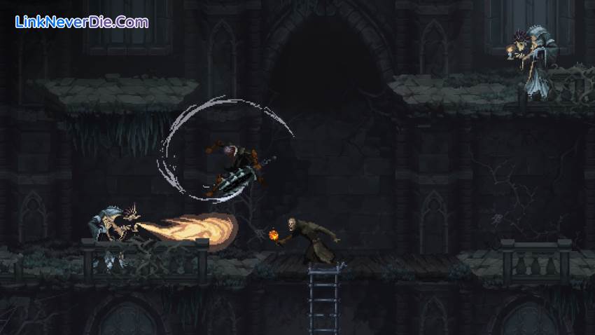 Hình ảnh trong game The Last Faith (screenshot) Hình ảnh trong game The Last Faith (screenshot)