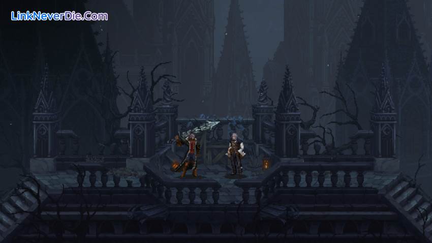 Hình ảnh trong game The Last Faith (screenshot) Hình ảnh trong game The Last Faith (screenshot)
