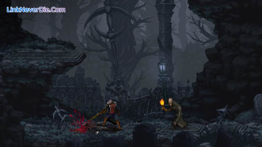 Hình ảnh trong game The Last Faith (screenshot) Hình ảnh trong game The Last Faith (screenshot)