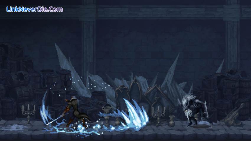 Hình ảnh trong game The Last Faith (screenshot) Hình ảnh trong game The Last Faith (screenshot)