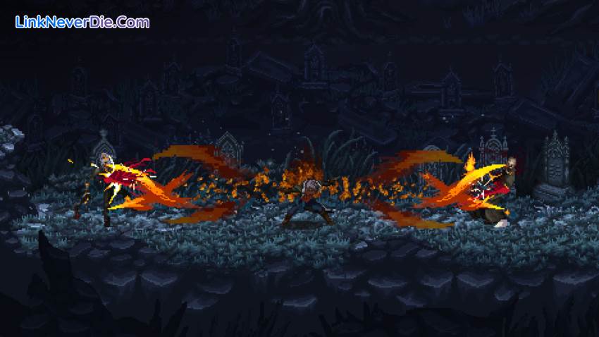 Hình ảnh trong game The Last Faith (screenshot) Hình ảnh trong game The Last Faith (screenshot)