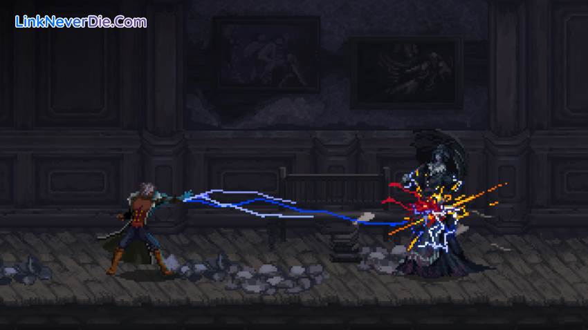 Hình ảnh trong game The Last Faith (screenshot) Hình ảnh trong game The Last Faith (screenshot)
