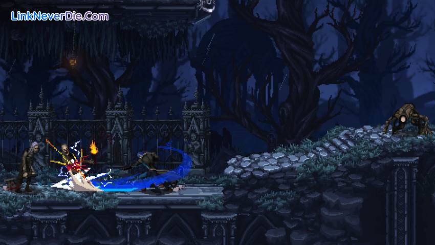 Hình ảnh trong game The Last Faith (screenshot) Hình ảnh trong game The Last Faith (screenshot)