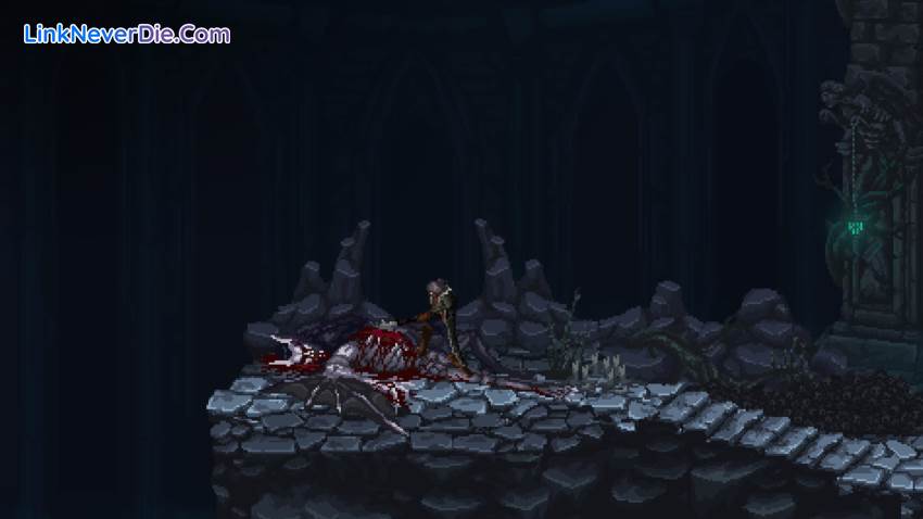 Hình ảnh trong game The Last Faith (screenshot) Hình ảnh trong game The Last Faith (screenshot)
