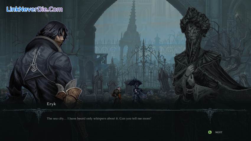 Hình ảnh trong game The Last Faith (screenshot) Hình ảnh trong game The Last Faith (screenshot)