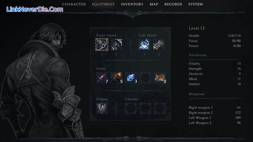 Hình ảnh trong game The Last Faith (screenshot) Hình ảnh trong game The Last Faith (screenshot)