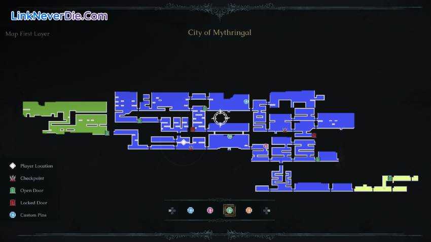 Hình ảnh trong game The Last Faith (screenshot) Hình ảnh trong game The Last Faith (screenshot)