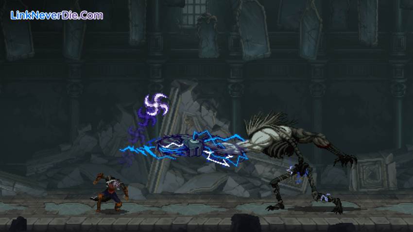 Hình ảnh trong game The Last Faith (screenshot) Hình ảnh trong game The Last Faith (screenshot)