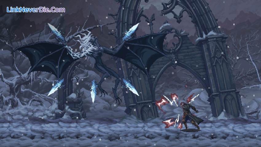Hình ảnh trong game The Last Faith (screenshot) Hình ảnh trong game The Last Faith (screenshot)