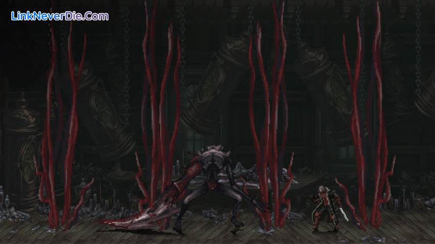 Hình ảnh trong game The Last Faith (screenshot) Hình ảnh trong game The Last Faith (screenshot)