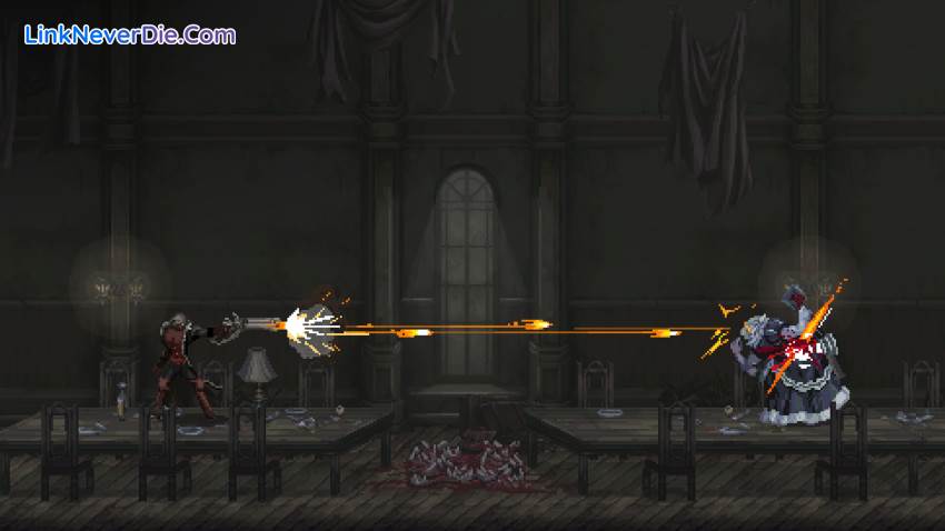 Hình ảnh trong game The Last Faith (screenshot) Hình ảnh trong game The Last Faith (screenshot)