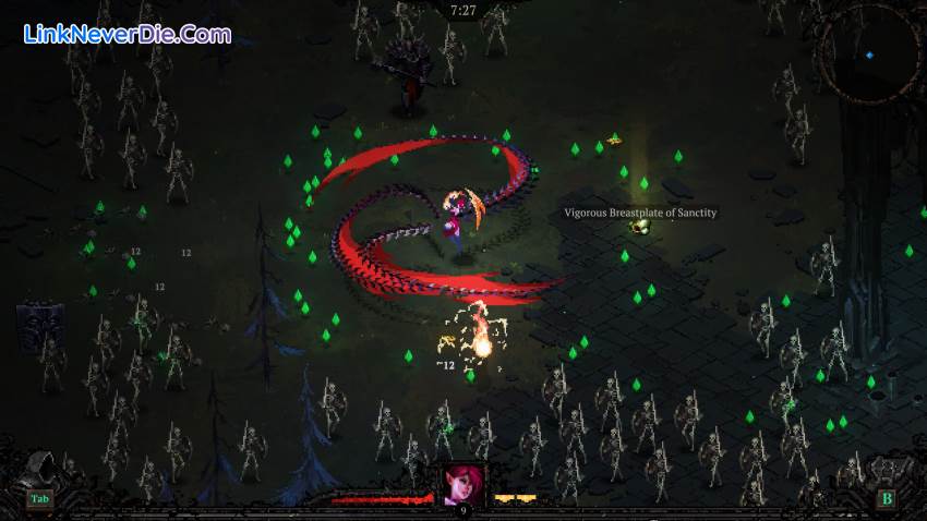 Hình ảnh trong game Death Must Die (screenshot) Hình ảnh trong game Death Must Die (screenshot)