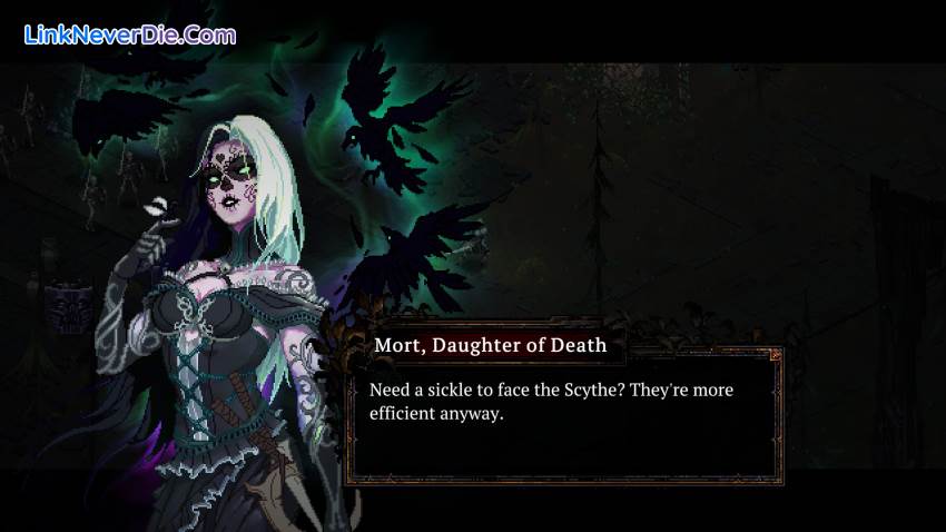 Hình ảnh trong game Death Must Die (screenshot) Hình ảnh trong game Death Must Die (screenshot)
