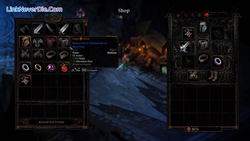 Hình ảnh trong game Death Must Die (screenshot) Hình ảnh trong game Death Must Die (screenshot)