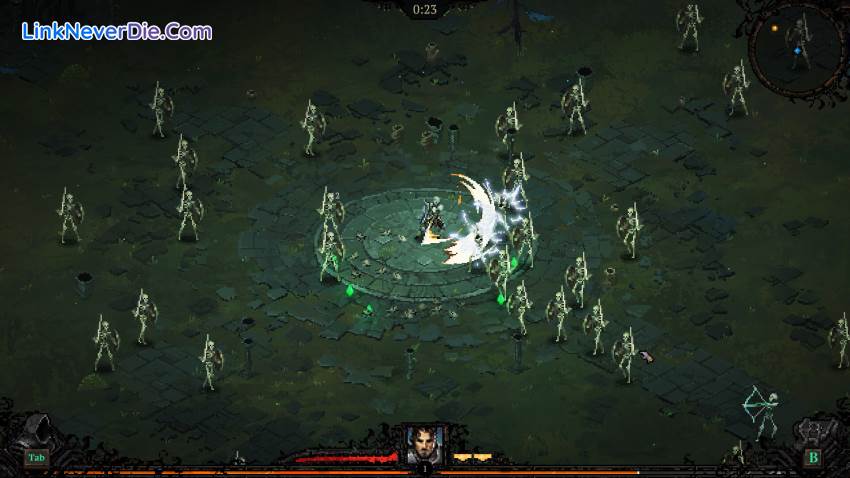 Hình ảnh trong game Death Must Die (screenshot) Hình ảnh trong game Death Must Die (screenshot)