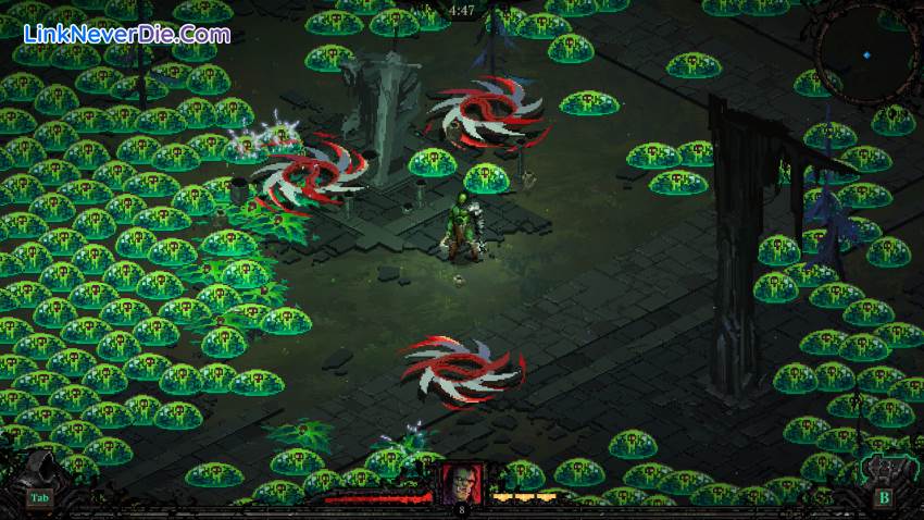 Hình ảnh trong game Death Must Die (screenshot) Hình ảnh trong game Death Must Die (screenshot)