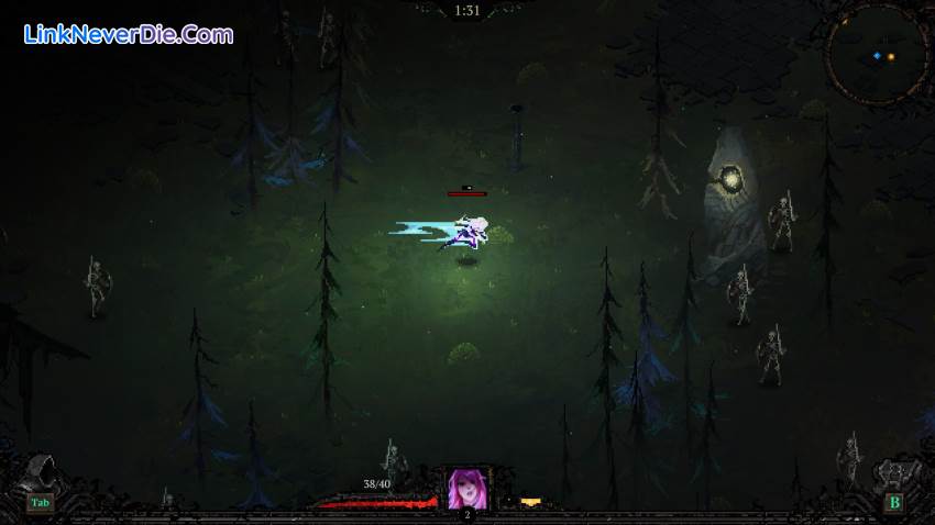 Hình ảnh trong game Death Must Die (screenshot) Hình ảnh trong game Death Must Die (screenshot)